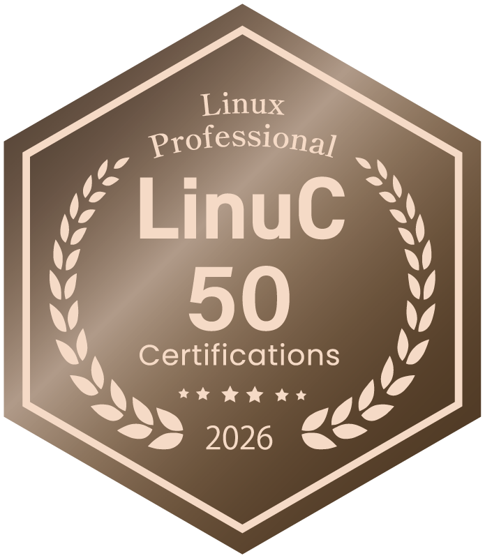 LinuC Award 2026